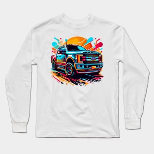 Ford F250 Long Sleeve T-Shirt